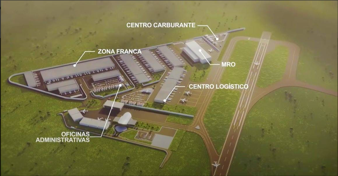 Empresarios buscan que Punta Cana no solo sea turística sino un hub logístico regional